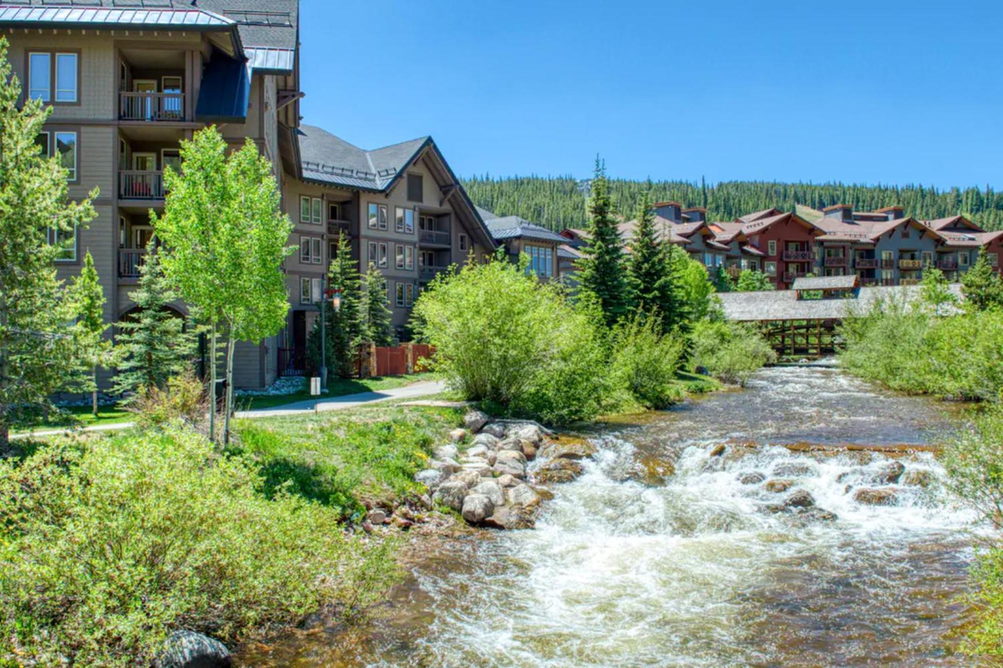 Copper Mountain Apartment Frisco Room photo