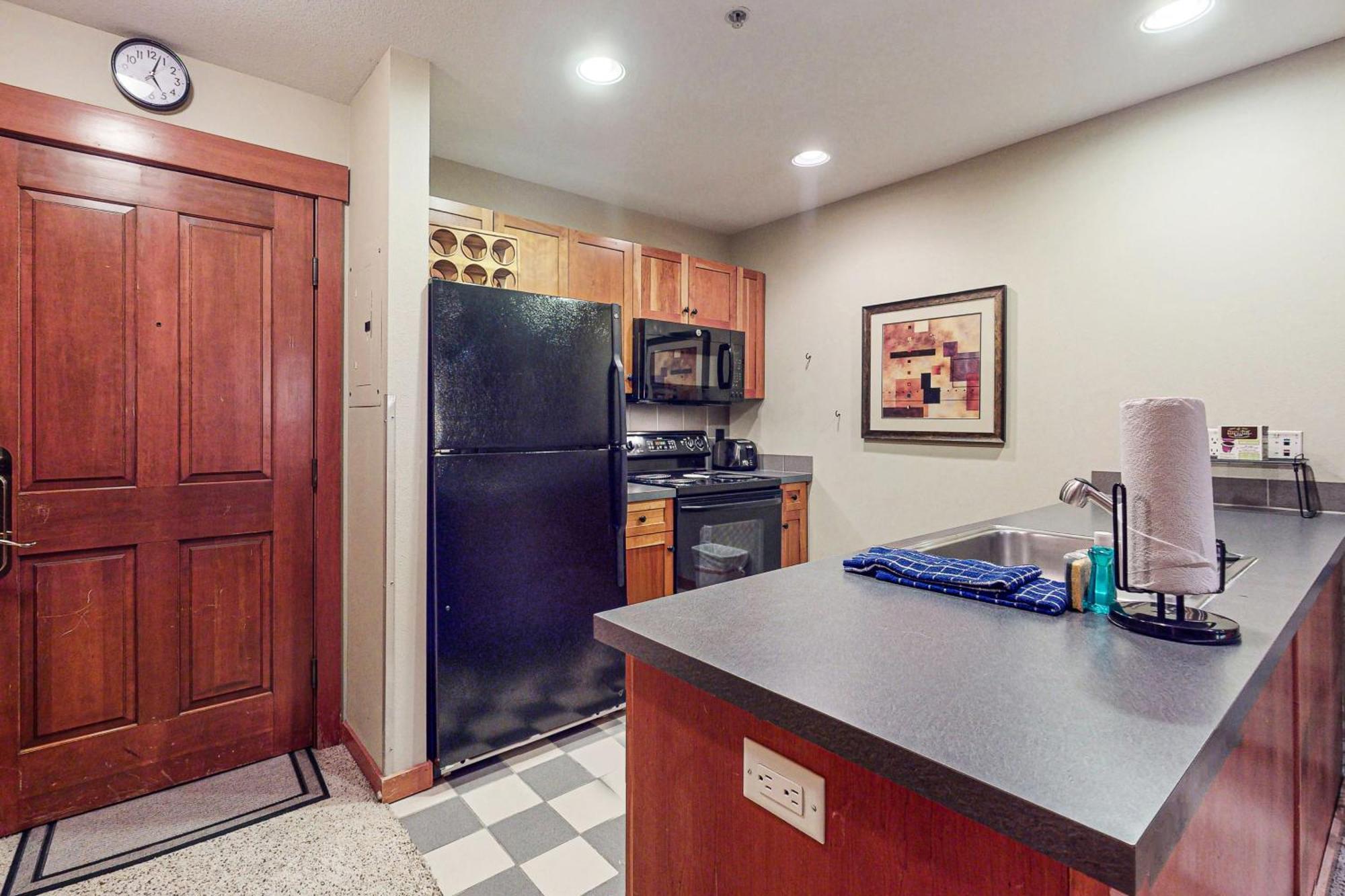 Copper Mountain Apartment Frisco Room photo