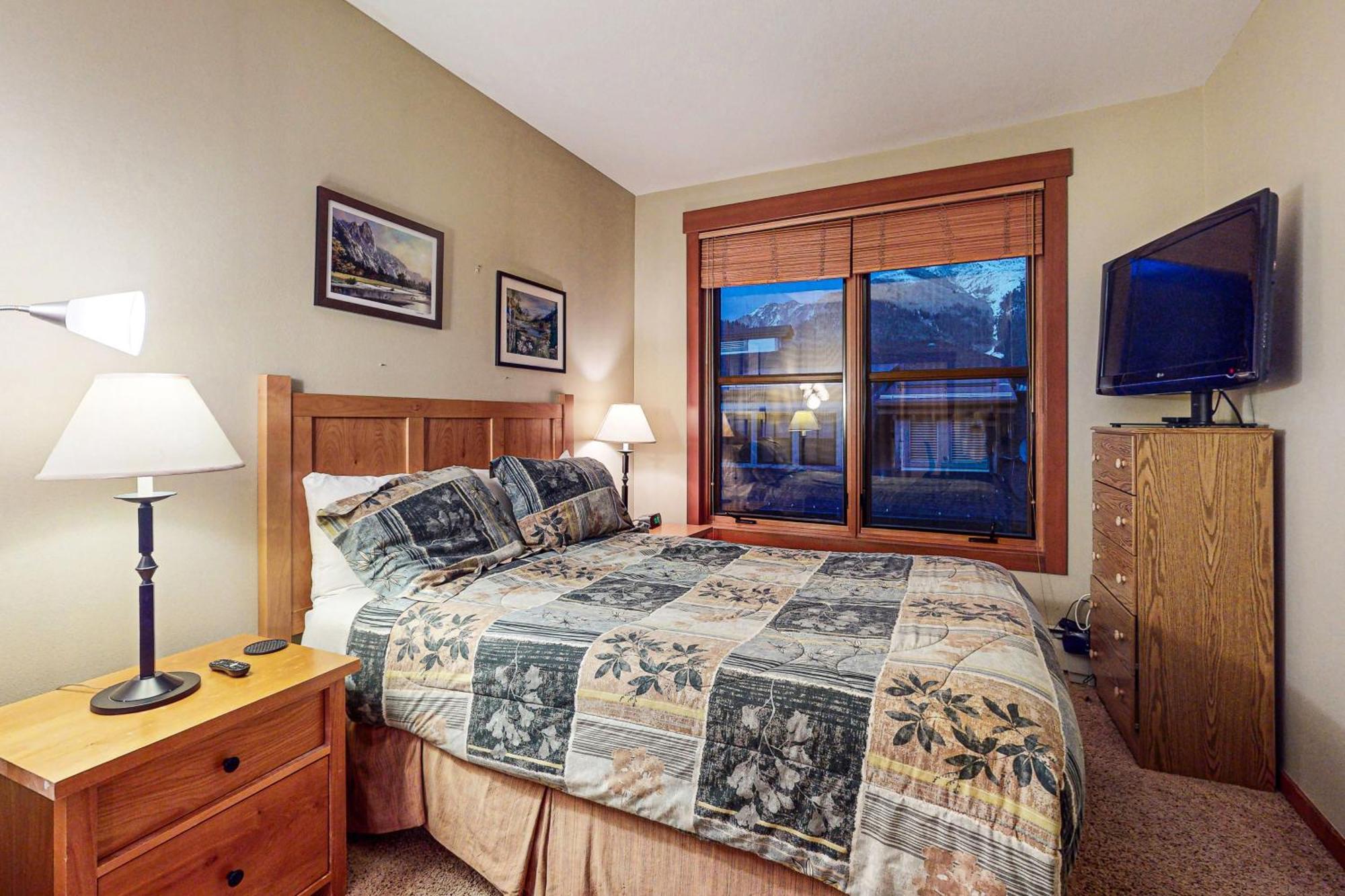 Copper Mountain Apartment Frisco Room photo