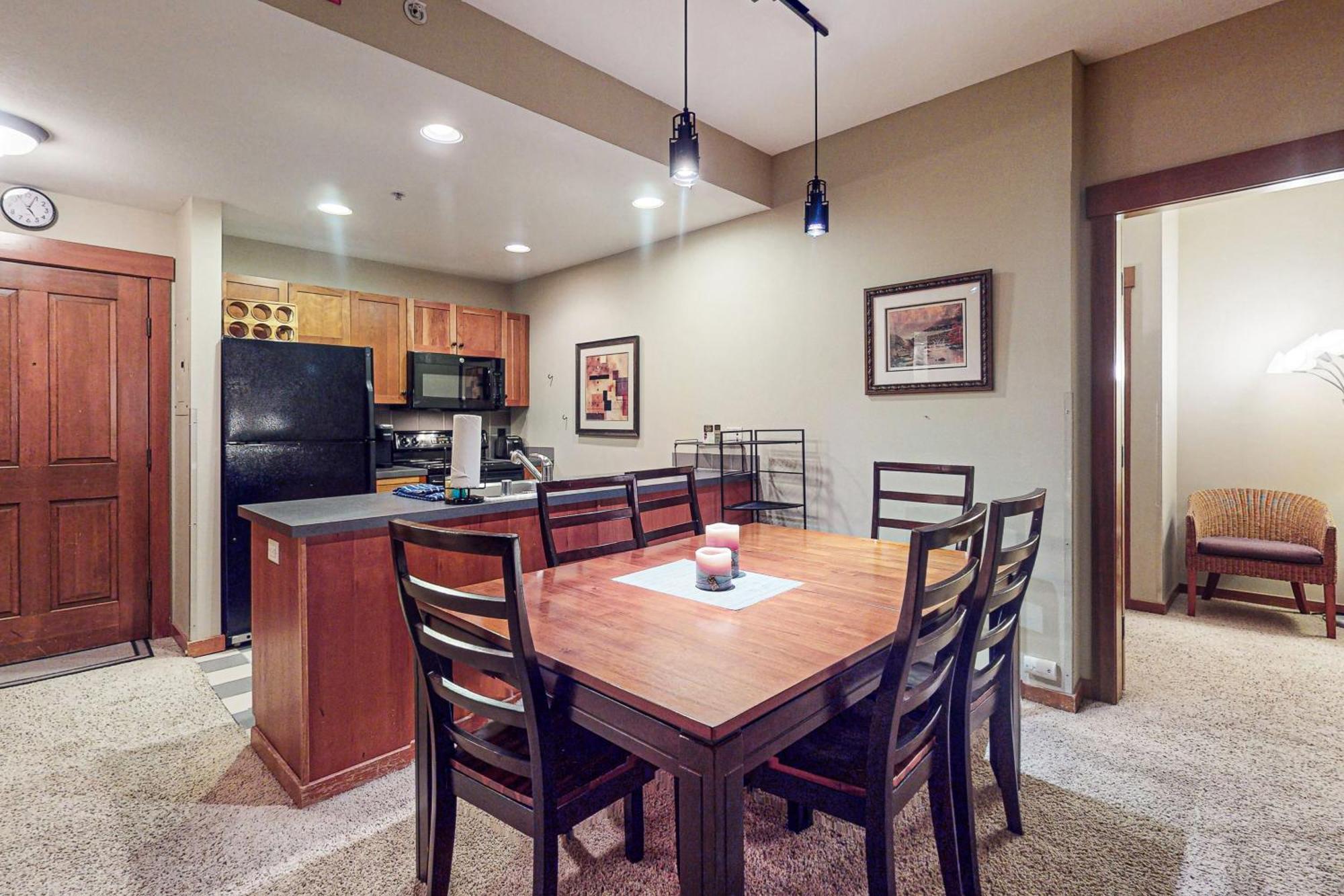 Copper Mountain Apartment Frisco Room photo