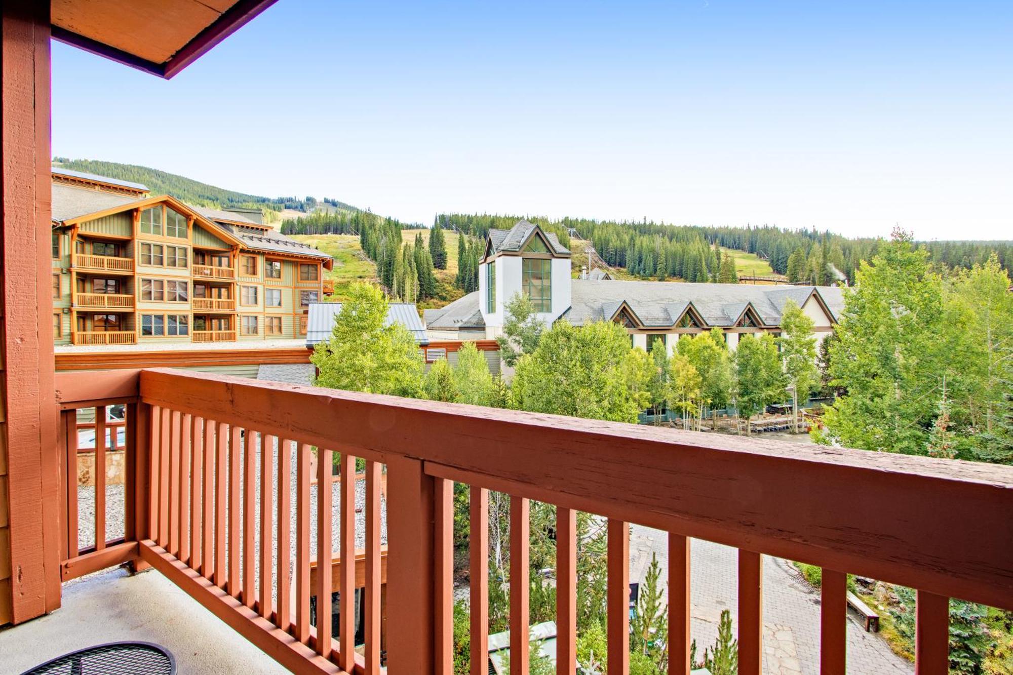 Copper Mountain Apartment Frisco Room photo