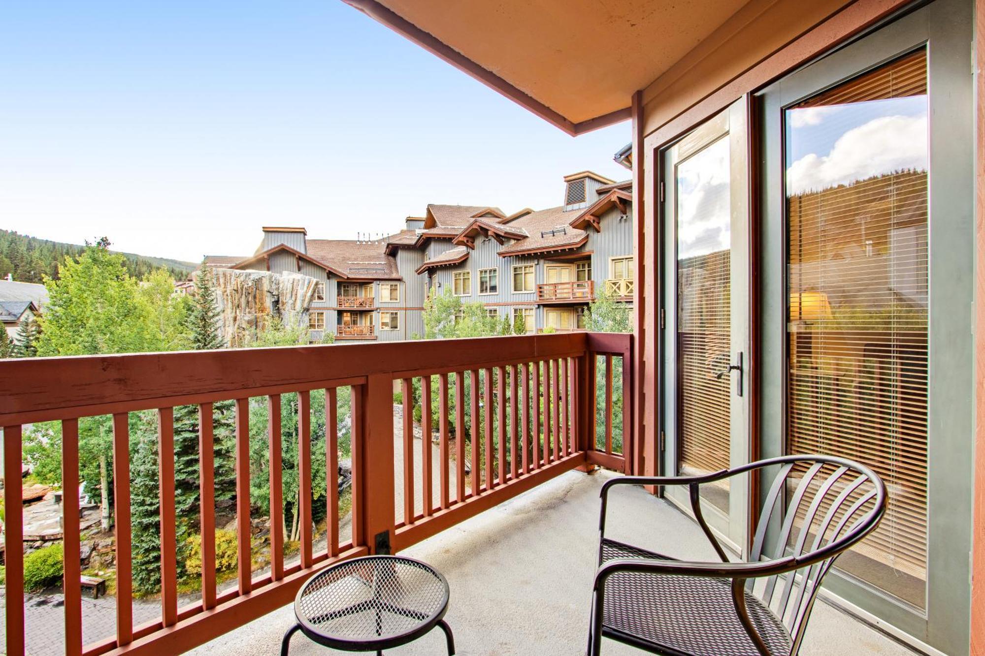 Copper Mountain Apartment Frisco Room photo