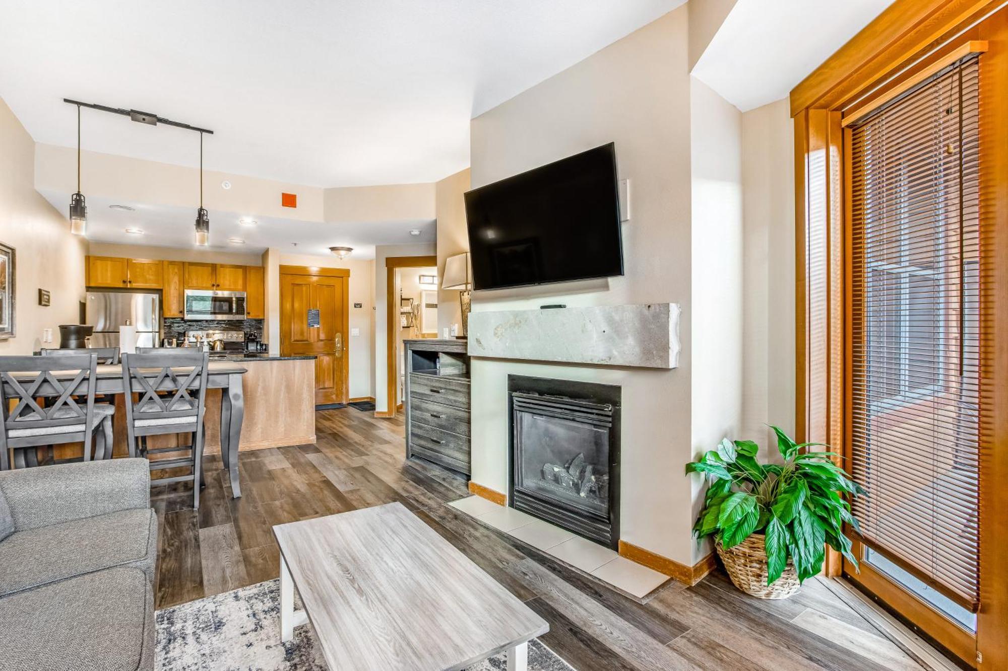 Copper Mountain Apartment Frisco Room photo
