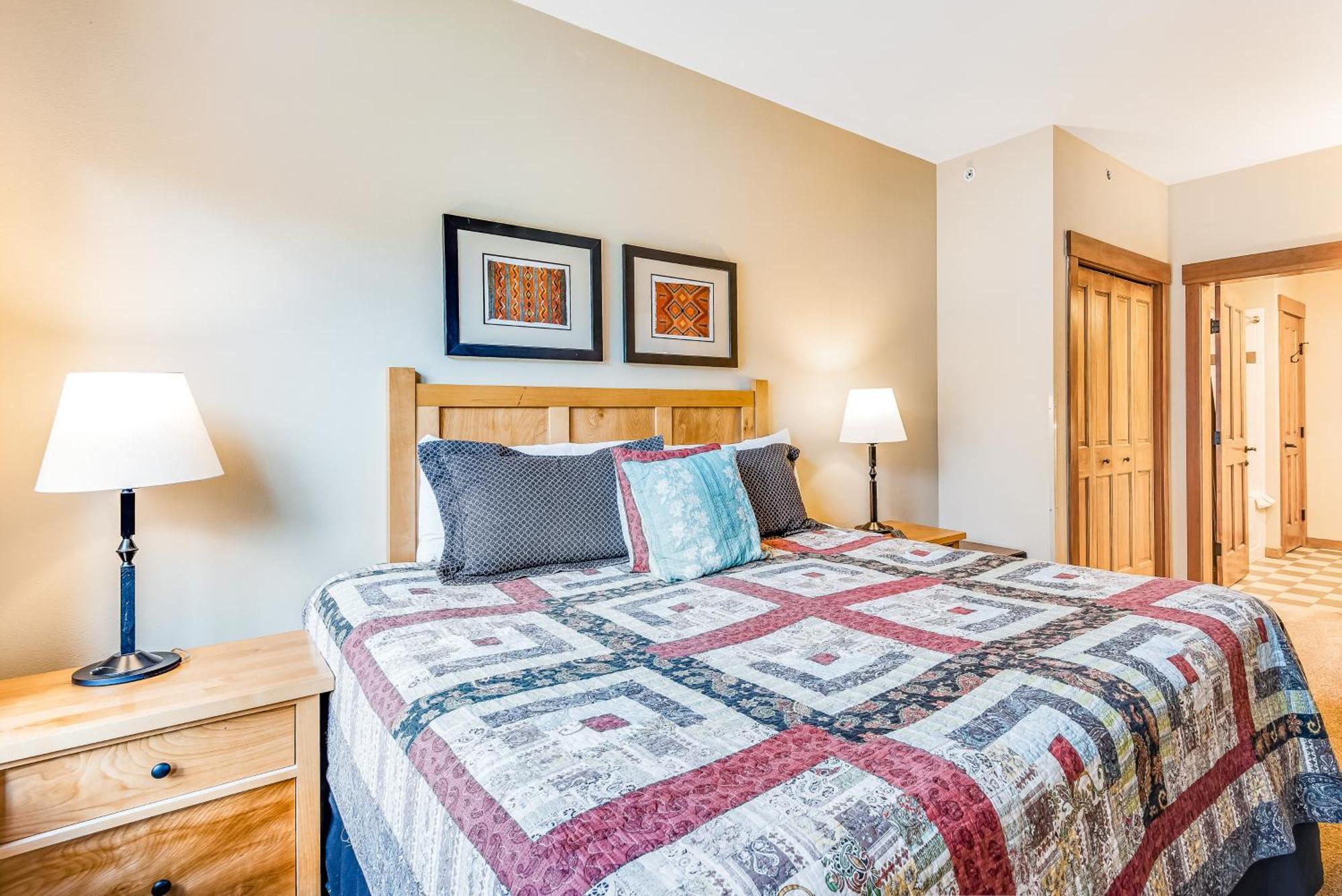 Copper Mountain Apartment Frisco Room photo