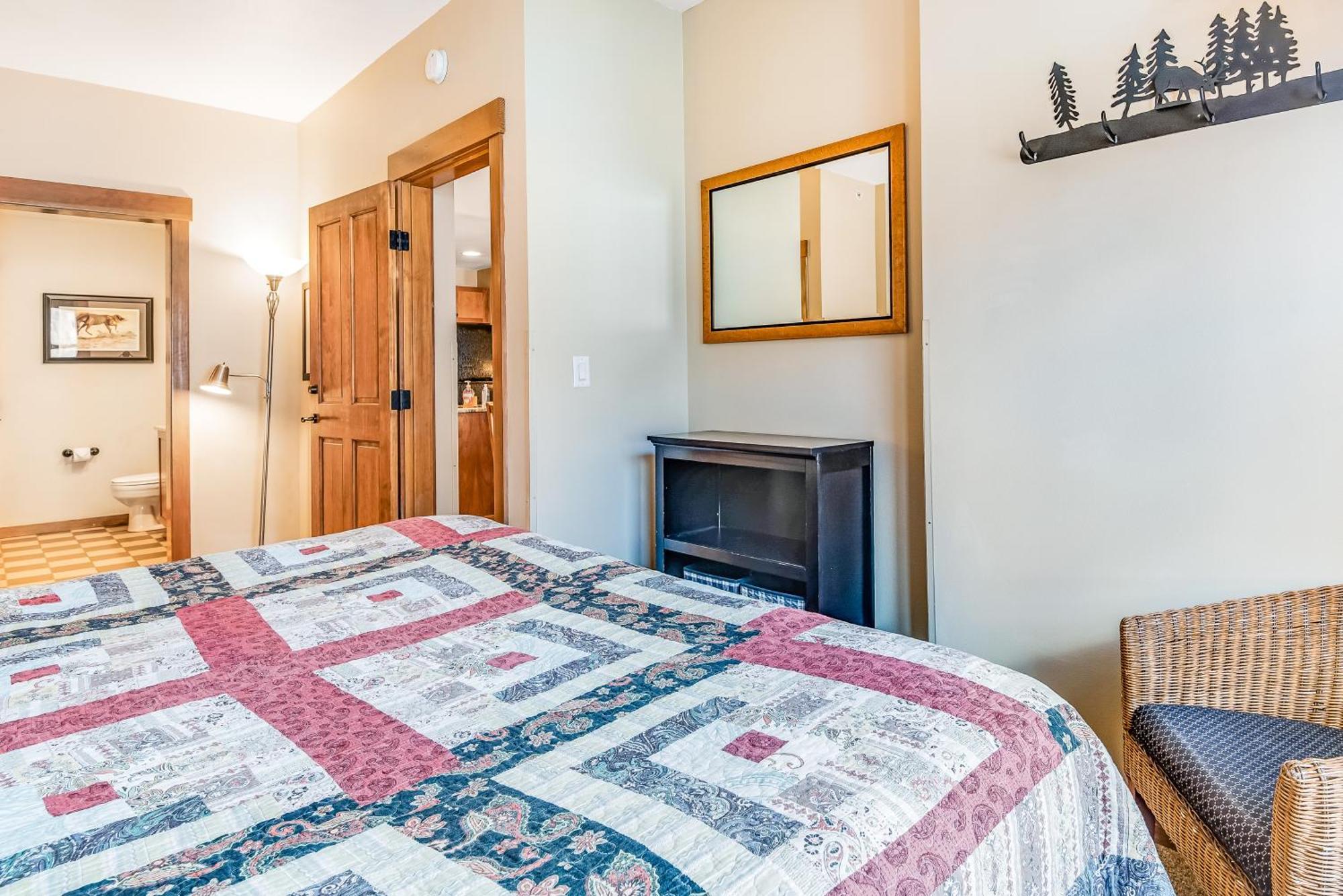 Copper Mountain Apartment Frisco Room photo