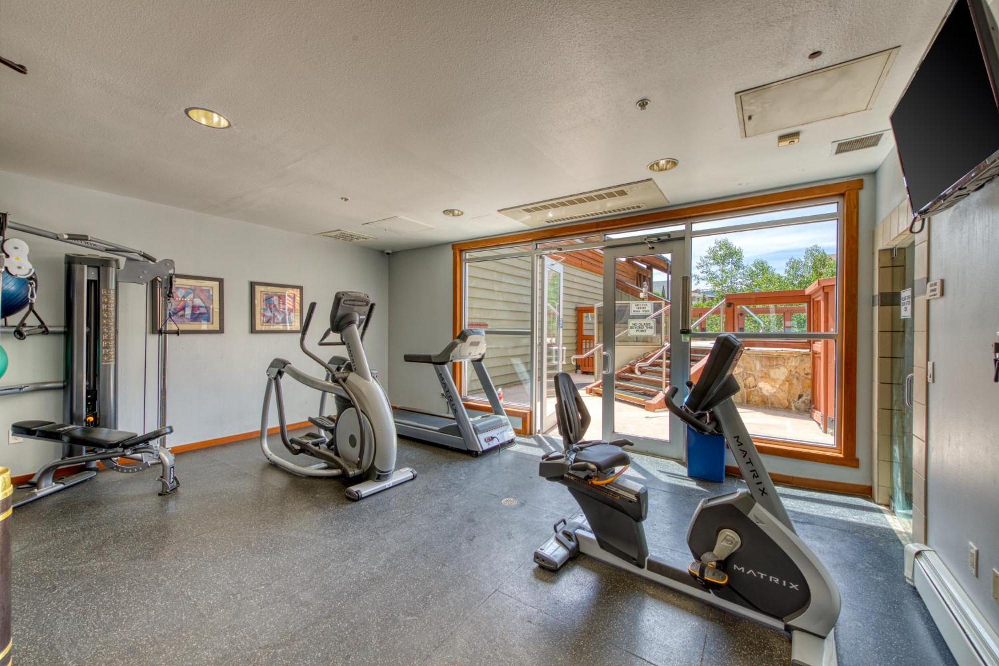 Copper Mountain Apartment Frisco Room photo