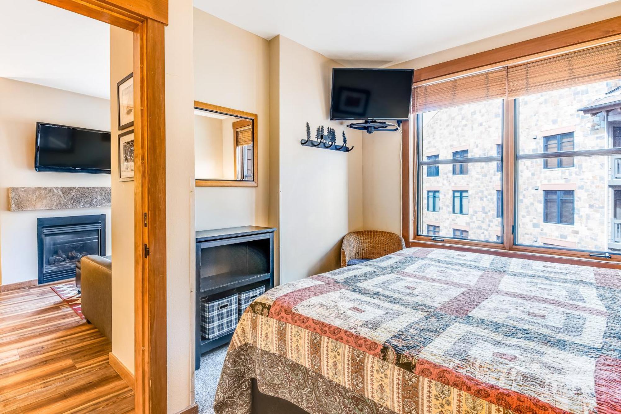 Copper Mountain Apartment Frisco Room photo