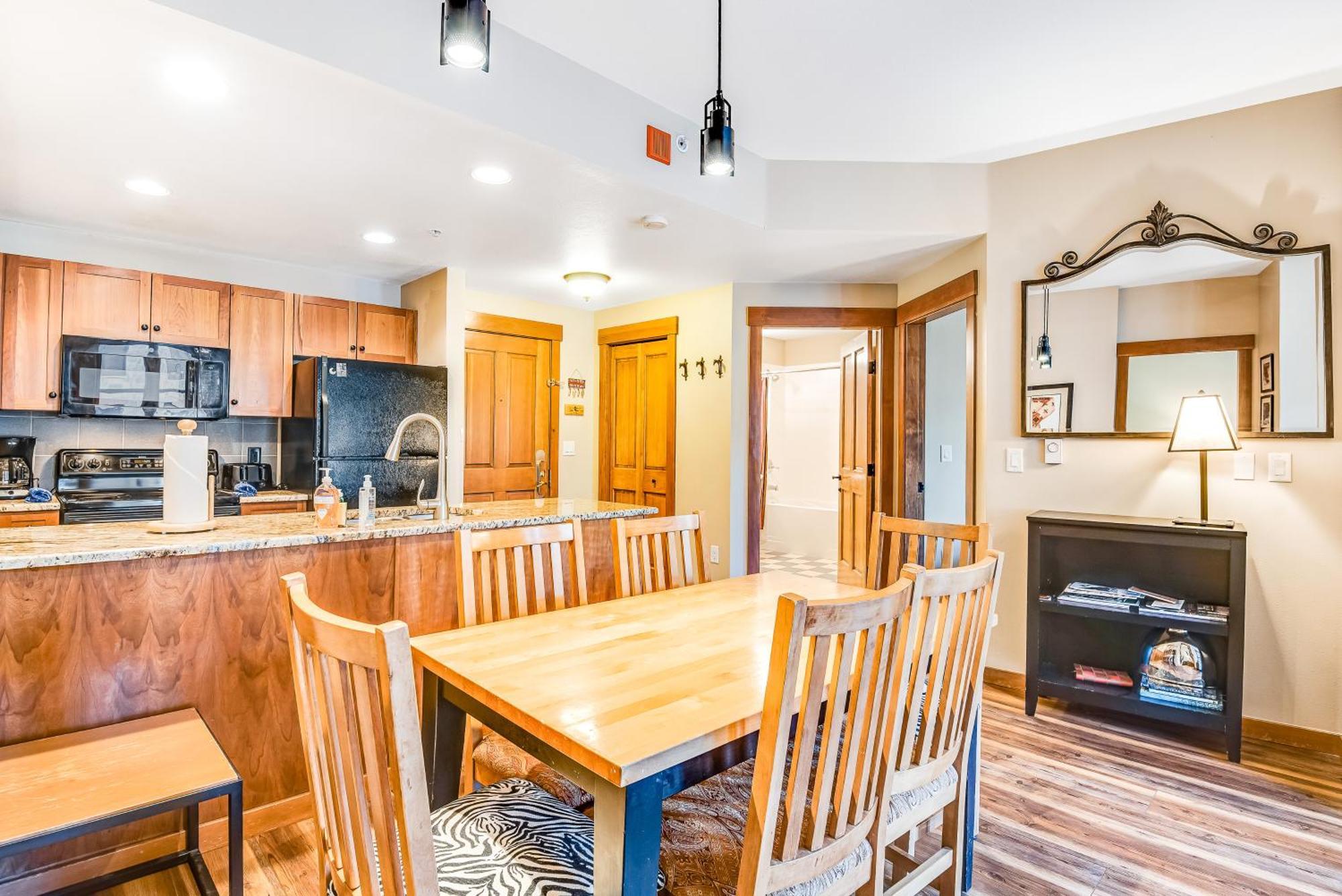 Copper Mountain Apartment Frisco Room photo