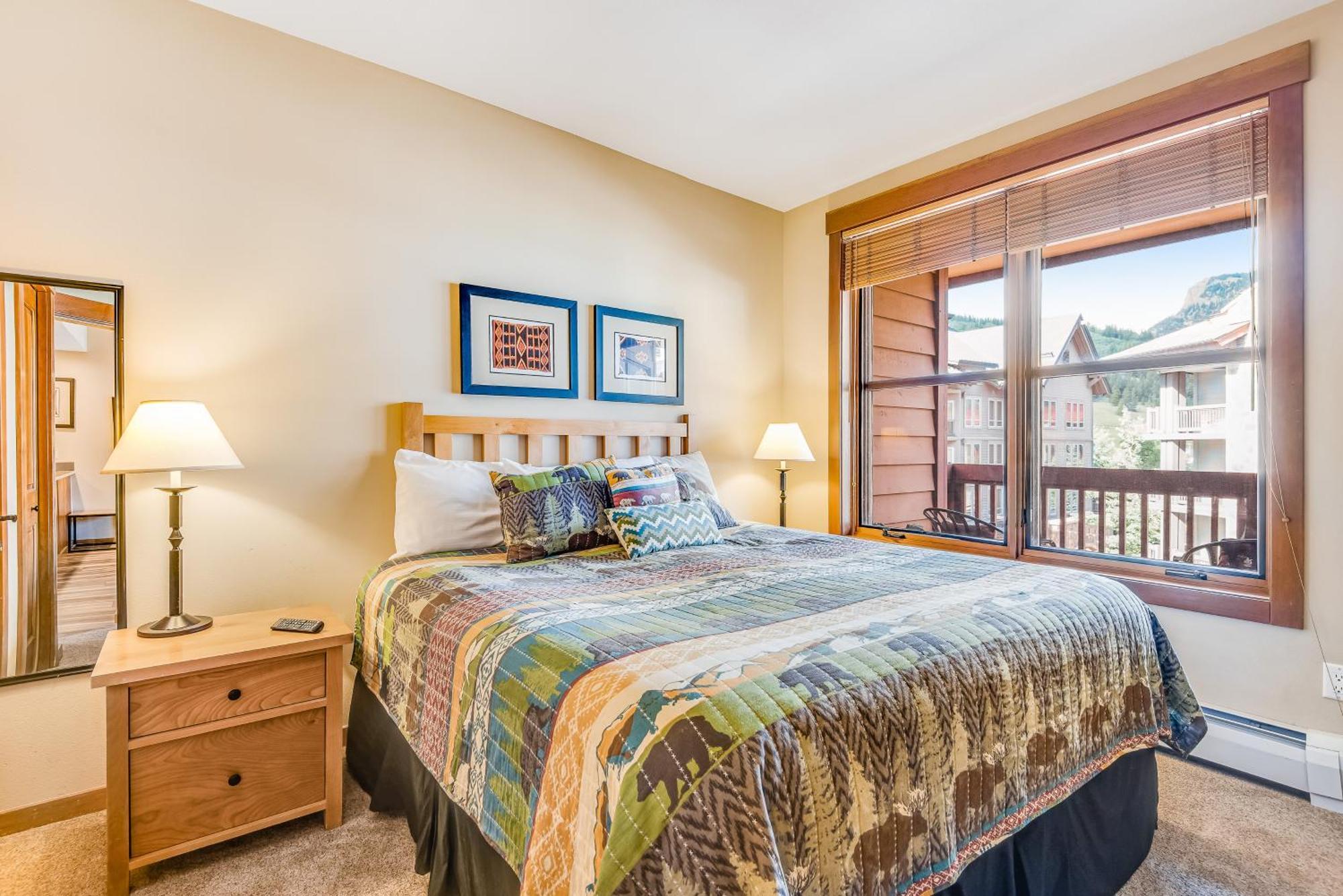 Copper Mountain Apartment Frisco Room photo