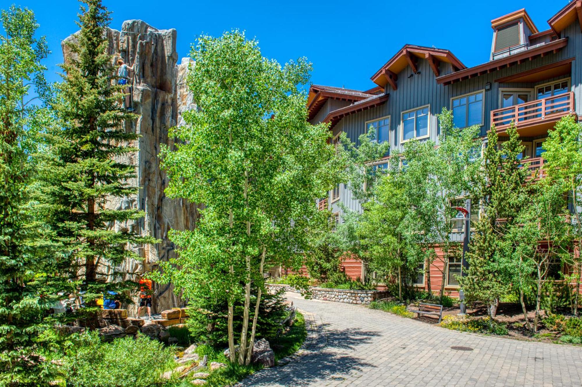 Copper Mountain Apartment Frisco Room photo