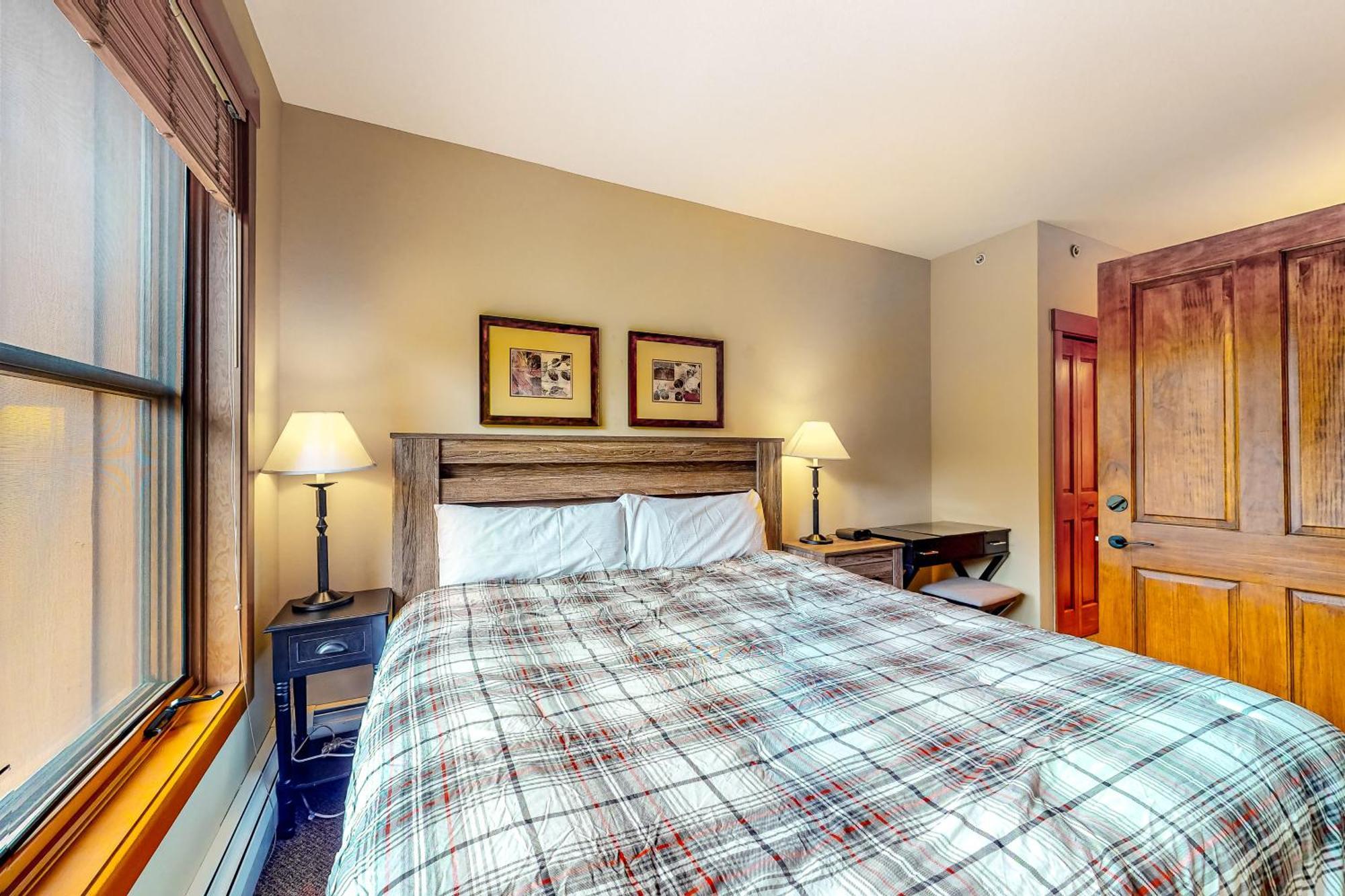 Copper Mountain Apartment Frisco Room photo