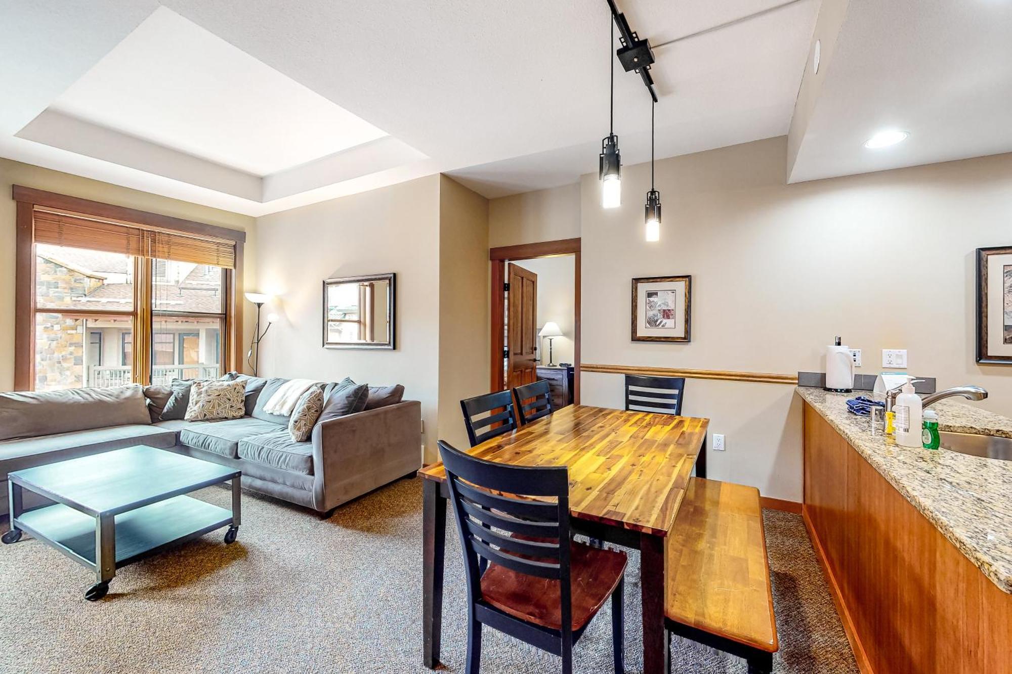 Copper Mountain Apartment Frisco Room photo