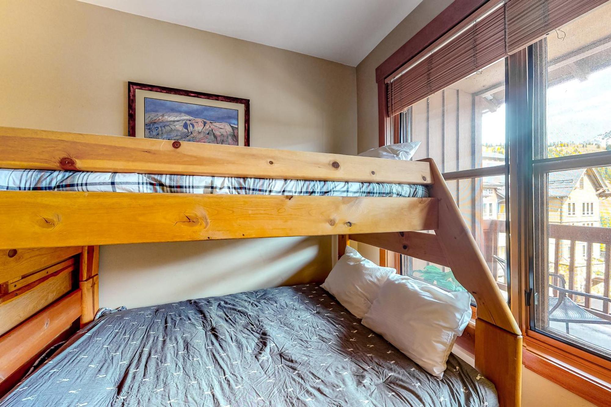 Copper Mountain Apartment Frisco Room photo