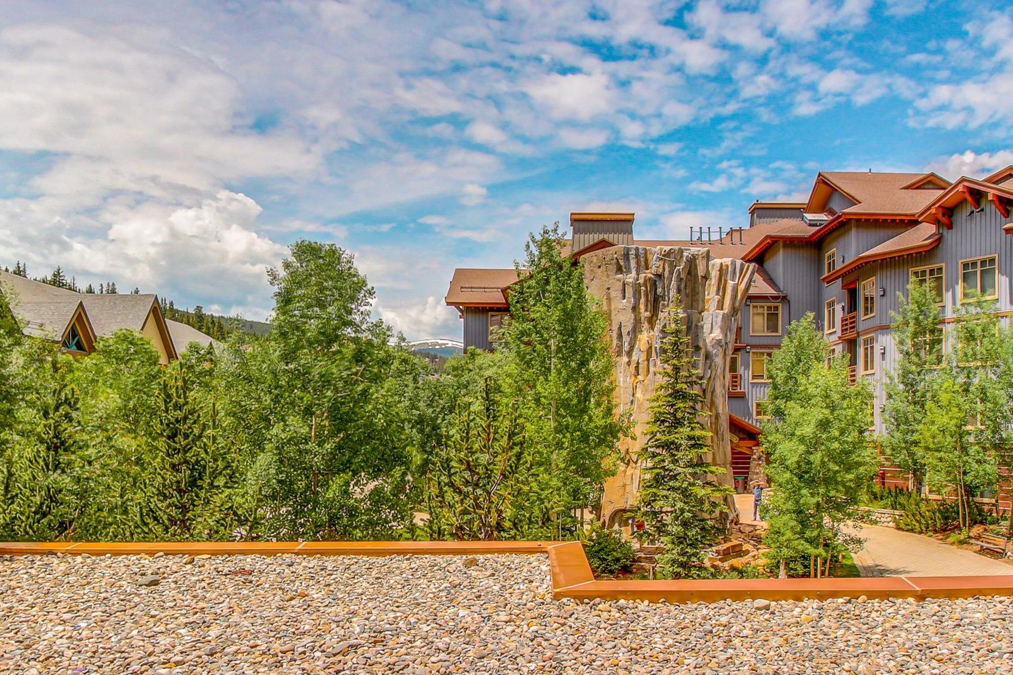 Copper Mountain Apartment Frisco Room photo