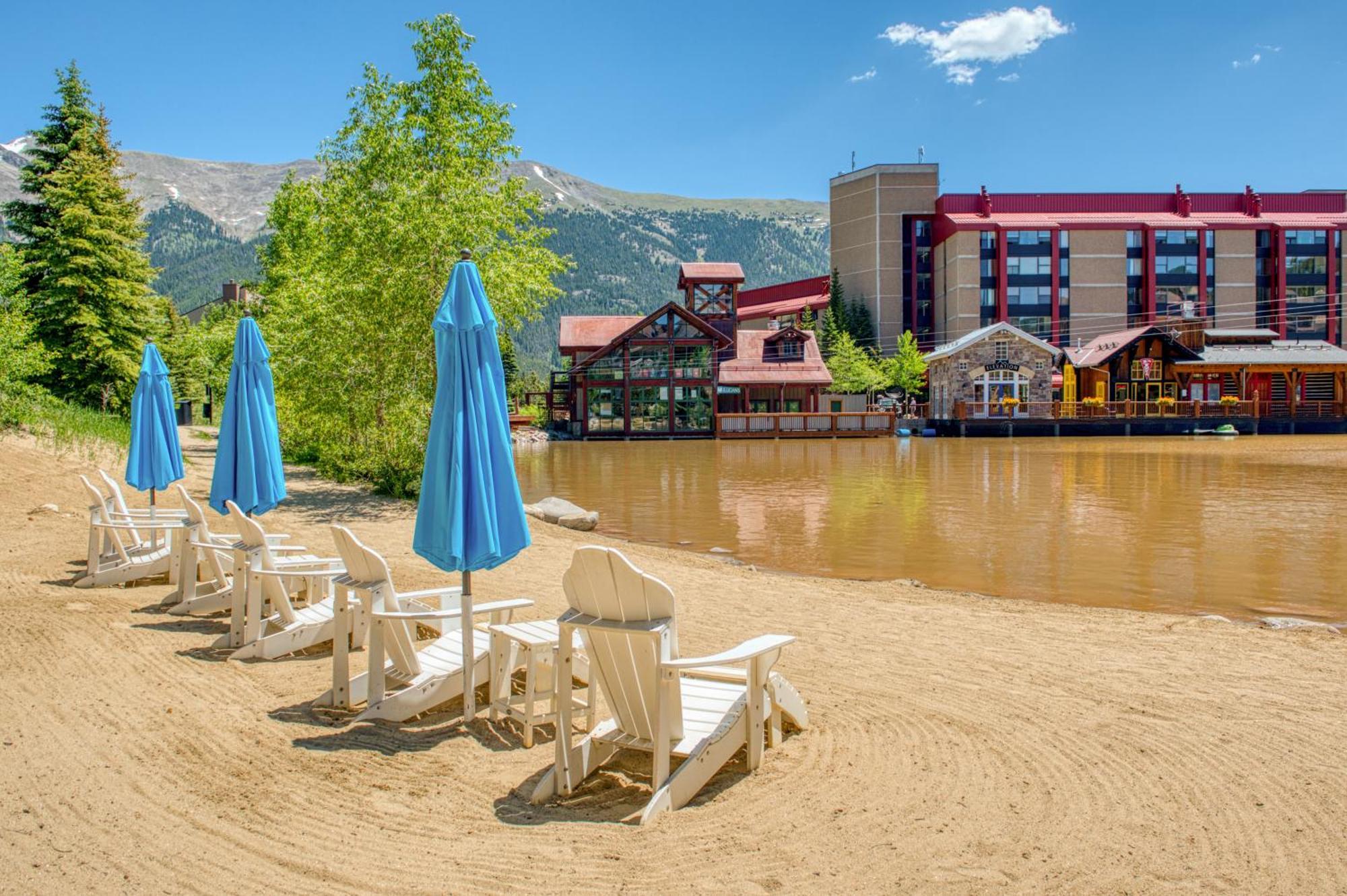 Copper Mountain Apartment Frisco Room photo